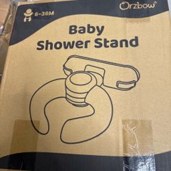 Orzbow Baby Shower Stand 6-36M