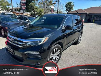 2017 Honda Pilot