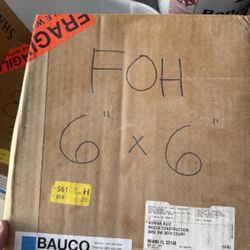 BAUCO Access Panels - Multiple Sizes - Brand New - NEED GONE ASAP