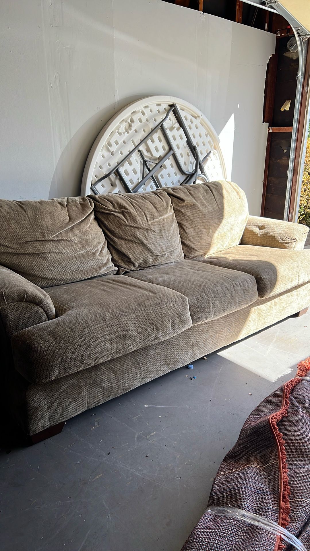 Couch And Loveseat