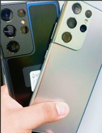 "Samsung S21 Ultra Unlocked (Special) "