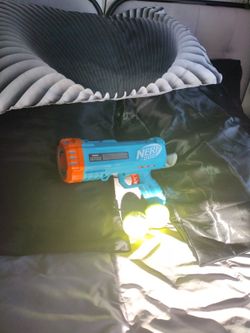 Open Box Nerdf Dog For Sale Literally Only Used It Once Like New