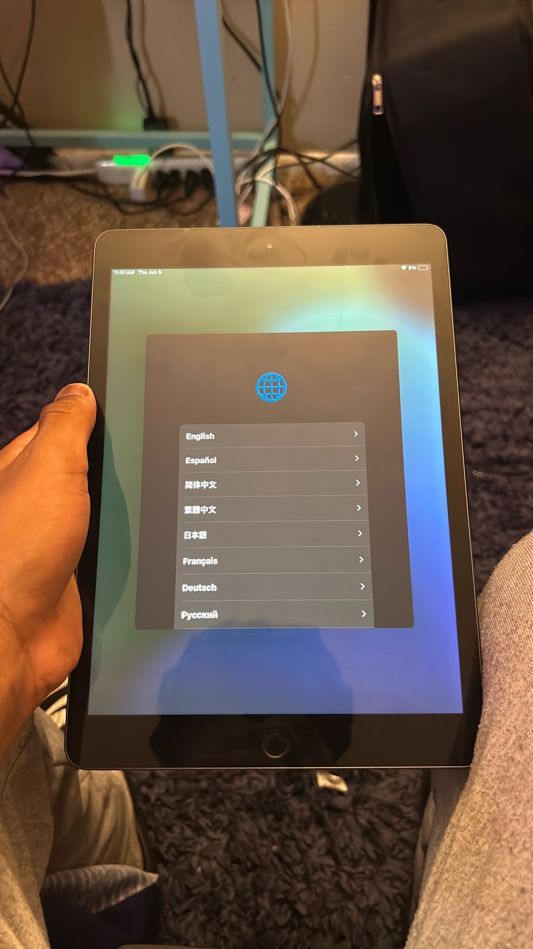Pretty Good Working Functional iPad