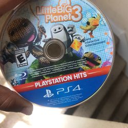 Little Big Planet Ps4