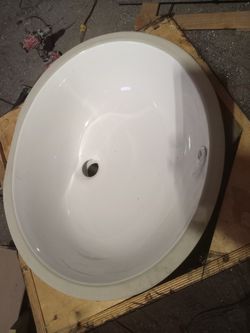 2 undermount bathroom sinks