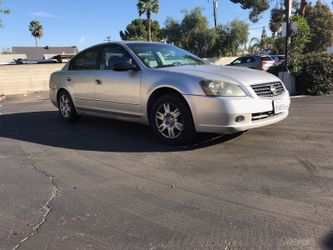 2005 Nissan Altima
