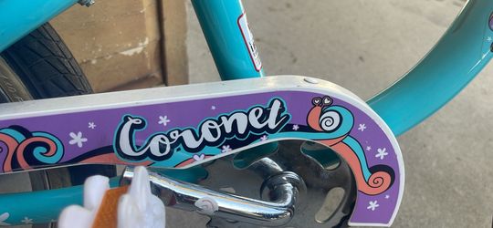Schwinn girls bike