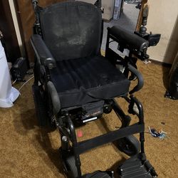 Electric Wheel Chair 
