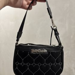 Juicy Couture Mini Purse / Wristlet