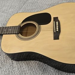 ACOUSTIC GUITAR $79