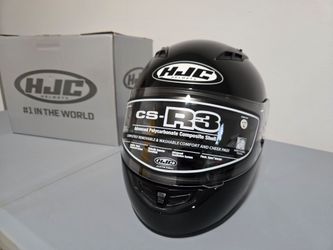 New Motorcycle Helmet HJC