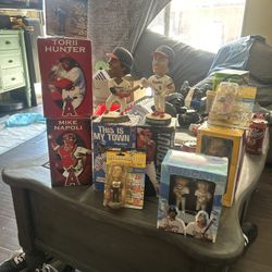 Bobble Head Collection 