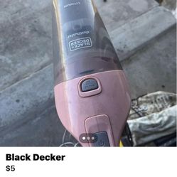Black Deck