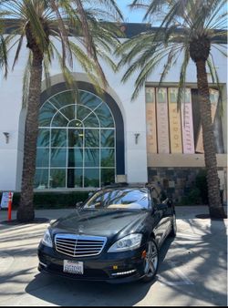 2012 Mercedes-Benz S-Class