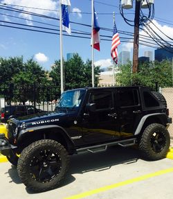 2012 Jeep Wrangler