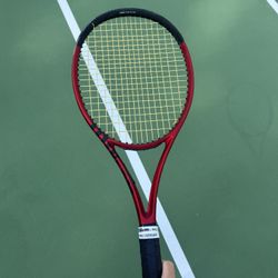Tennis racket wilson clash 98