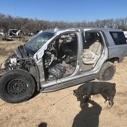 2018 Cadillac Escalade - Parts Only #NE4