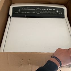 Whirlpool Washer 