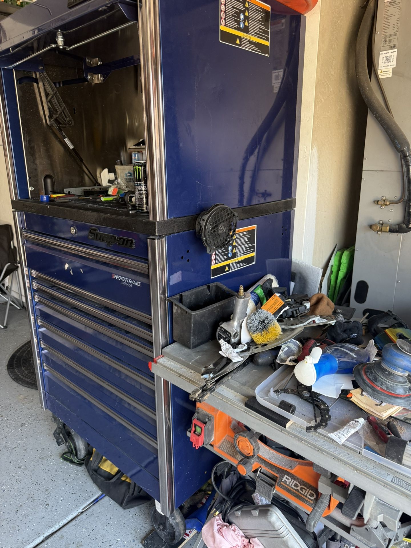 Snap On Tool Box