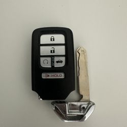 OEM Honda 2016-2019 Smart Key Fob 
