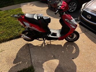 Motor Scooter