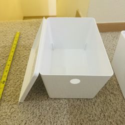 Ikea Organize Box Medium Size