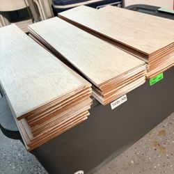 Ceramic Tile Leftover (40pieces)