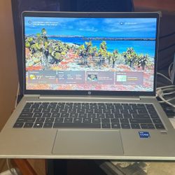HP ProBook 440 G8 14” Notebook