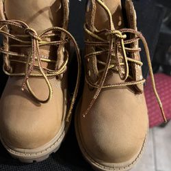 Timberland Little Kids Size 8