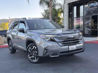 2025 Subaru Forester