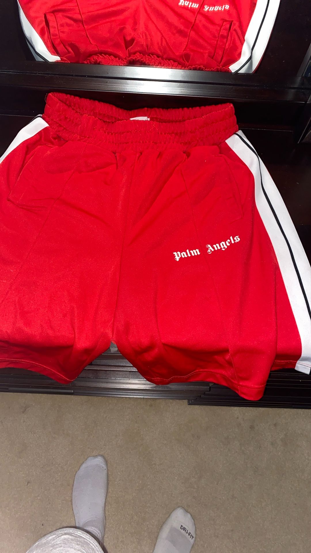 Palm Angel Shorts