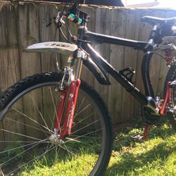 Gt 26’’ Carbon Fiber Bike