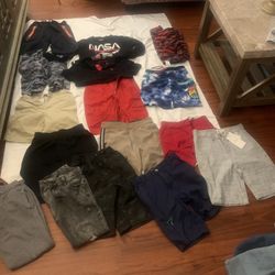 Boys Kids 10/12 Bundle 