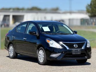 2019 Nissan Versa