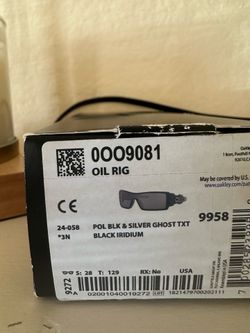 OAKLEY SUNGLASSES
