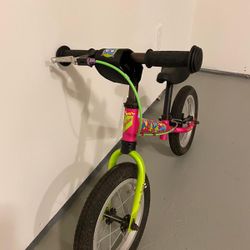 Balance Bike