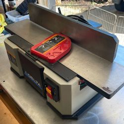 Delta 6” Benchtop Jointer