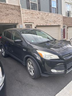 2014 Ford Escape