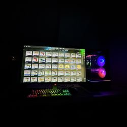 ROG OLED MONITOR 360hz