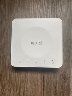 4G LTE Wireless Router