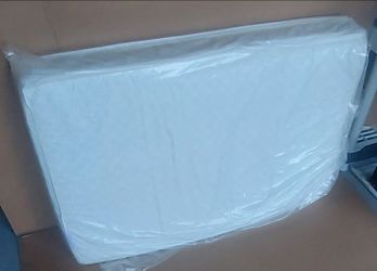 Baby matress mini 38 x 24 in
