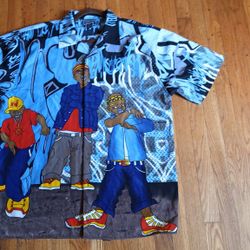 Blue Stylish T Shirt