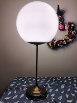 30's or 40's Lamp