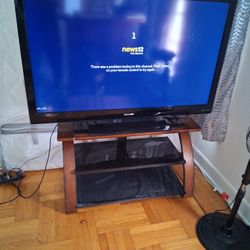 60" Lcd TV 1080p Sharp Aquos