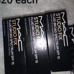 Mac Makeup