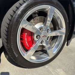 Mobile Caliper Painting