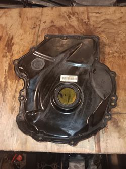 Lower Timing Cover OEM 