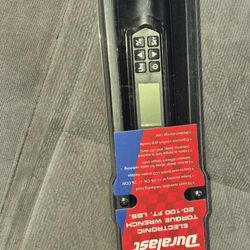 Duralast Electronic Torque Wrench
