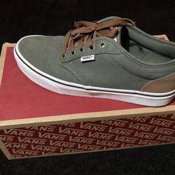 Men’s Vans