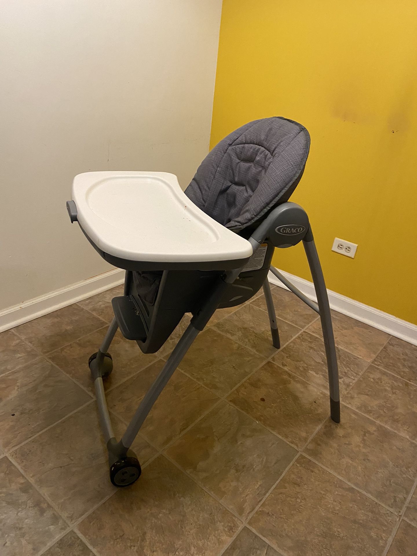 Graco High Chair $55